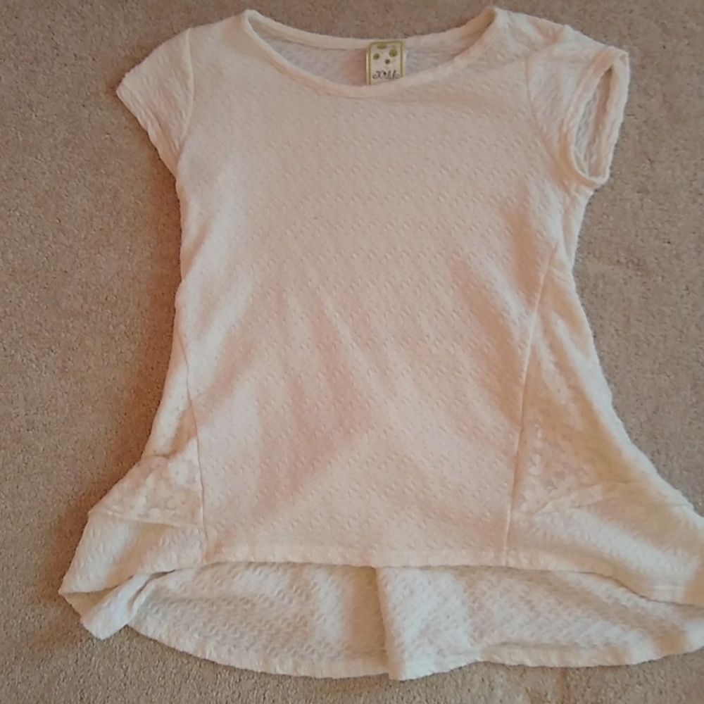 White dressy shirt